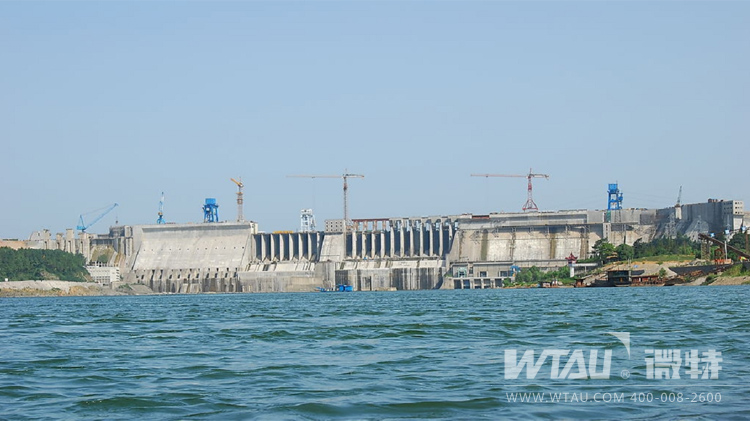 保护门机安全 保障南水北调