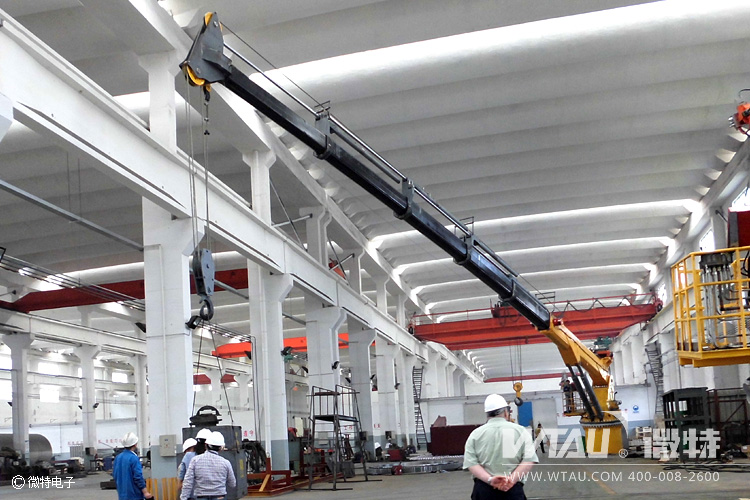 微特电子助推船舶行业升级拓展海外市场