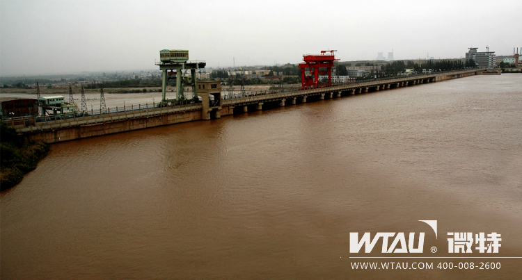 微特中标青铜峡水电站门机安全监控系统项目