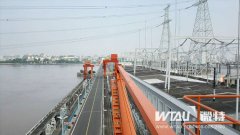 微特与长江电力再次合作于葛洲坝