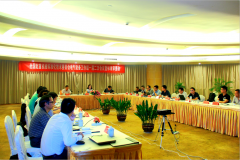 微特技术总监参加全国起重机械标准化一届二次会议