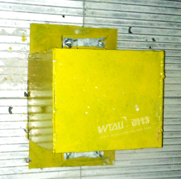 水平倾角传感器