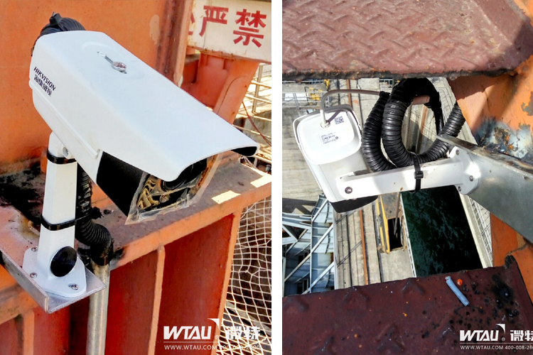 门机视频监控摄像头