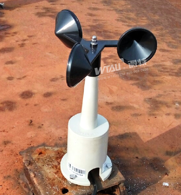 风速传感器在门机上