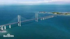 厉害了Word微特，约上最大＂神器＂服务世界在建难度最大跨海大桥！