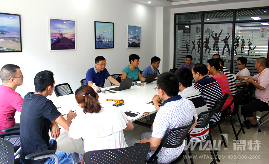 微特电子顺利通过船级社ISO9001:2015换版审核