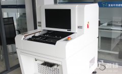 微特再添利器——AOI自动光学检测设备