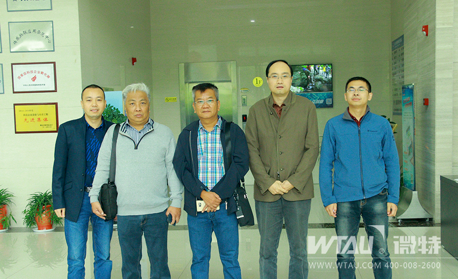 微特正式成为印尼国家石油开发公司合作伙伴