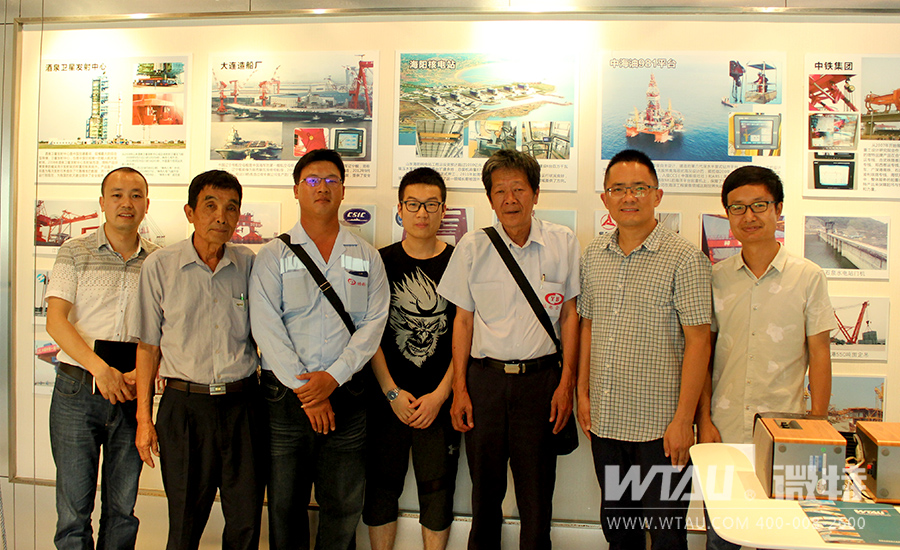 喜讯：祐彬公司与微特签约成为台湾地区代理商