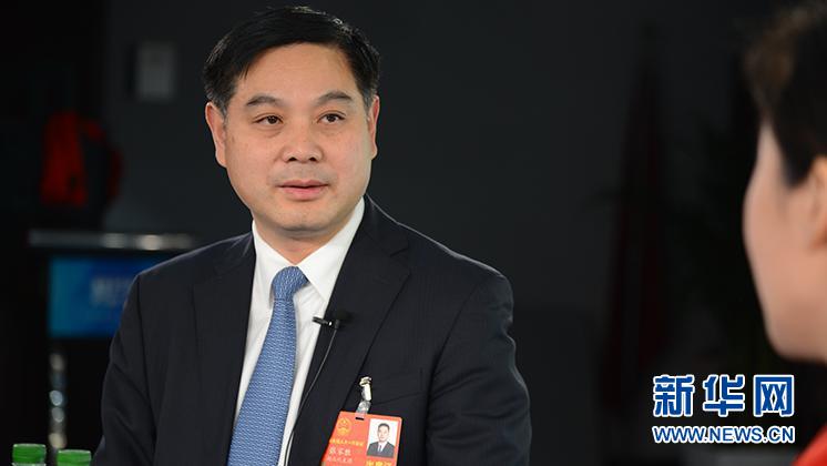 微特电子在两会上被市长点名肯定