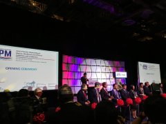 微特坚持亚太战略，再次闪耀APM海事展