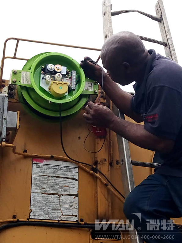 嘿！我们与非洲伙伴很熟络呢~