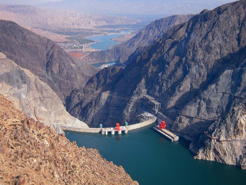 喜讯！微特再次牵手拉西瓦水电站！