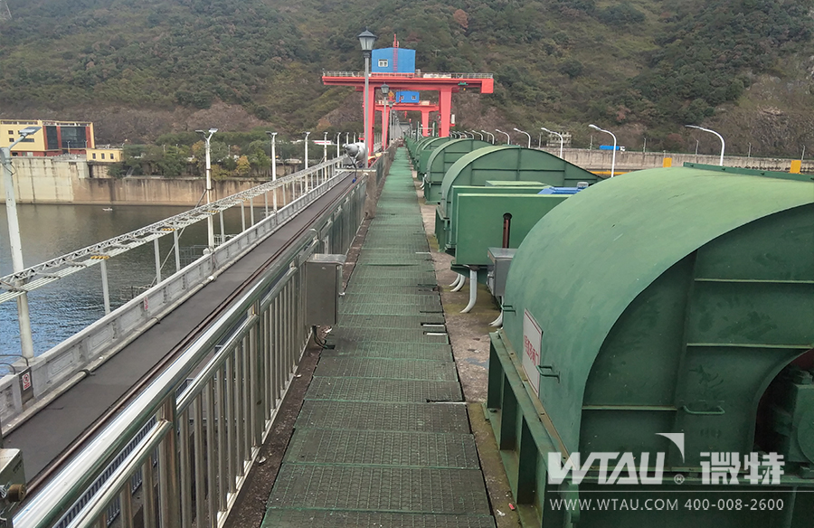 富春江电厂闸门控制系统项目顺利完工