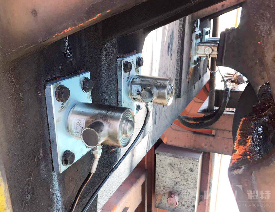 柱式重量传感器