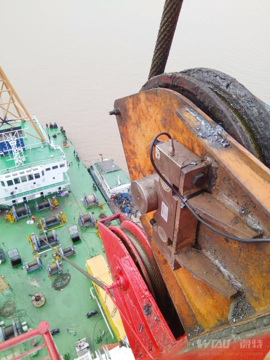 定滑轮取力重量传感器