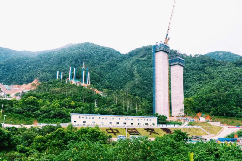 中交四航局开春4标