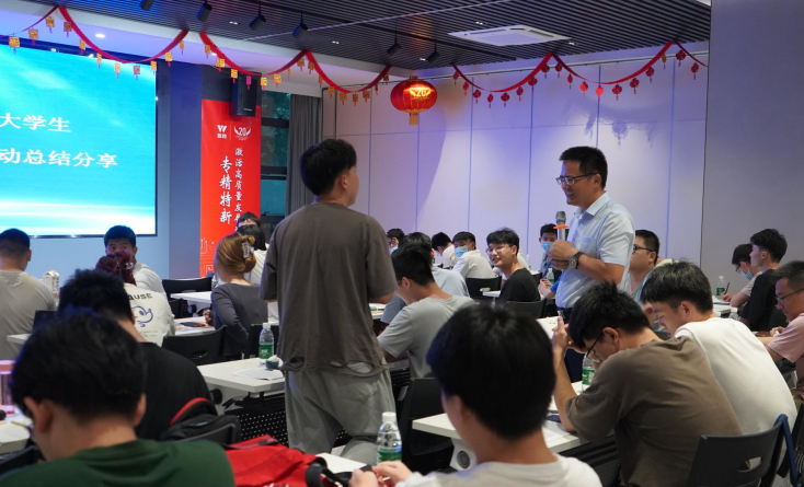 “产学研”协同育人 微特与江汉大学的“双向奔赴”
