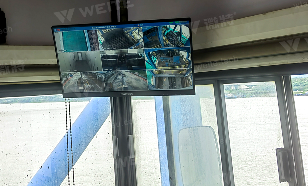 黄石新港4.png 门座机起重机防爆式监控安装现场