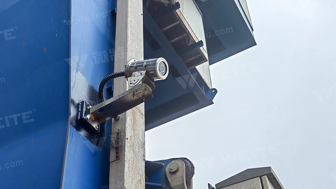 黄石新港3.png 卸船机防爆式监控安装现场