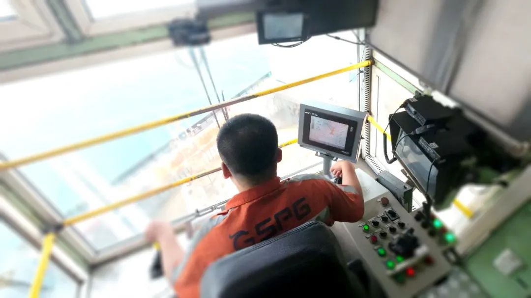 微特助力威海港“智慧”升级 实现动态称重管理