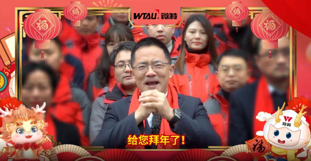 龙行龘龘，势起新程！微特给您拜年啦！